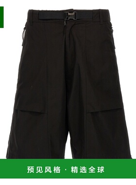 1h可退 香港直邮cp company 男士 CP Company 工裝 Hyst 工裝短褲