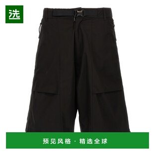 1h可退 香港直邮cp company 男士 CP Company 工裝 Hyst 工裝短褲