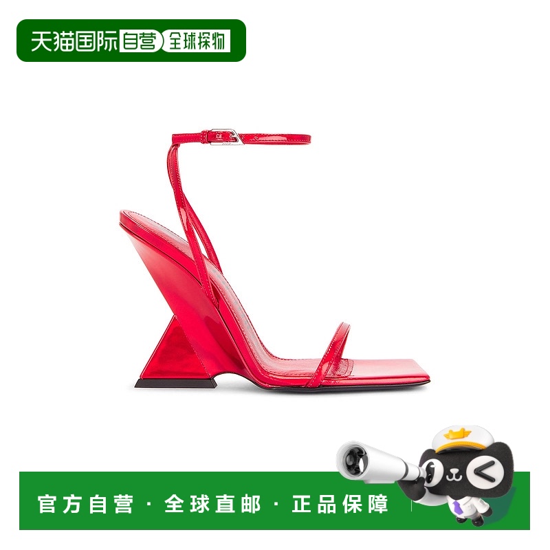 1h可退 香港直邮The Attico 女士 Cheope 凉鞋 247WS821L093