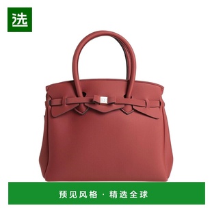 1h可退 香港直邮Save My Bag 女士 手袋 brown棕色 舒适时尚