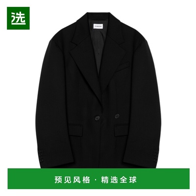 香港直邮P.A.R.O.S.H. 女士西服 D420335CO013外套西装