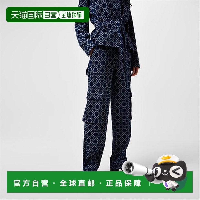 1h可退 香港直邮Simkhai 女士 Santo 工装裤子  舒适时尚