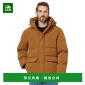 美国直邮 男装 Levi Arctic 1h可退 中长连帽派克大衣 Cloth