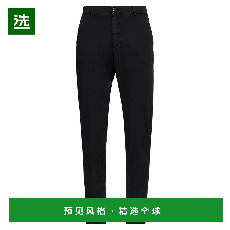 1h可退 【美国直邮】trussardi 男士 休闲裤正品时髦 时尚穿搭外,男装,休闲裤,淘宝优惠券,粉丝福利购,淘宝优惠卷