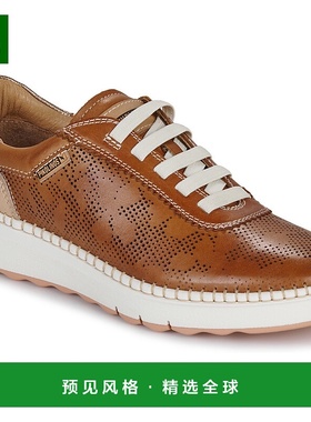 欧洲直邮Pikolinos 派高雁 女鞋 春夏 低帮板鞋 ARENAS W0C运动鞋