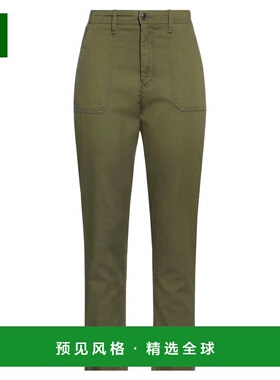 1h可退 香港直邮Xirena 女士 休闲长裤 green绿色 舒适时尚