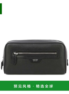1h可退 香港直邮TOM FORD 男士化妆包 Y0356LCL213SNAABLACK SS20