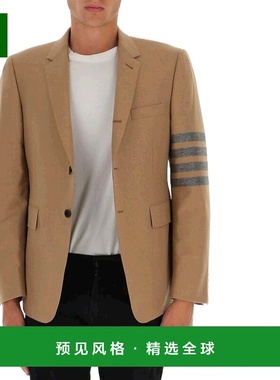 香港直邮Thom Browne 条纹西装外套 MJC001A07507