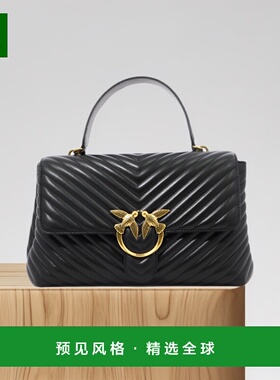 欧洲直邮PINKO 女士单肩包 100042A0GKZ99Q手提包