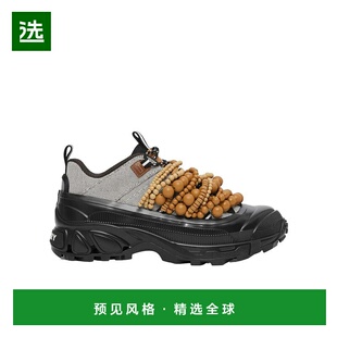 80574301男鞋 低帮板鞋 珠饰Arthur 香港直邮Burberry