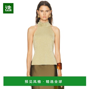 1h可退 香港直邮CULT GAIA 女士 Wake 上衣 TP3141YX1621