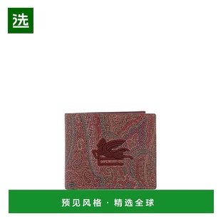 简约便携 欧洲直邮etro 钱包钱夹 男士 MP2D0001AA012M0019 艾绰