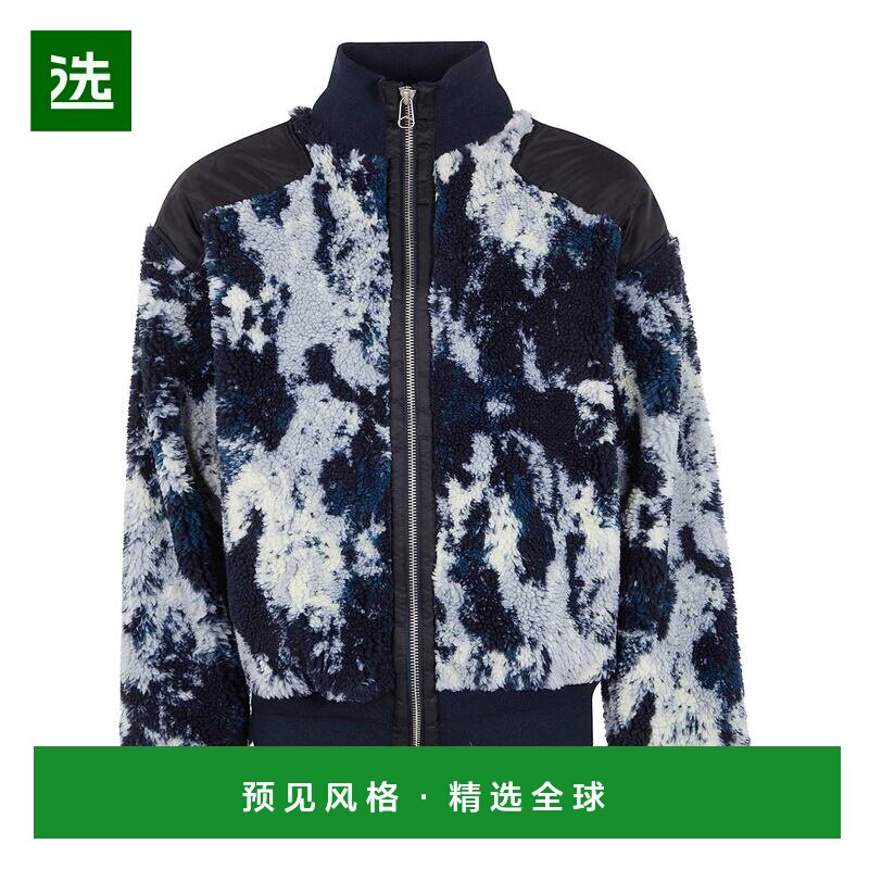香港直邮OAMC 男士夹克 PCM2OB04ATE00288 AW2025 蓝色男装图片