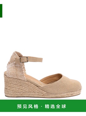 1h可退 欧洲直邮castaner 女士 时尚休闲鞋正品品牌时尚百搭休闲