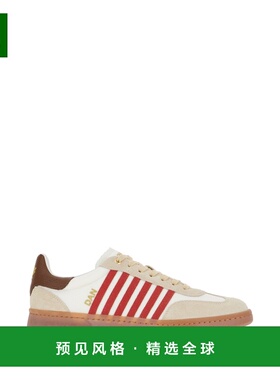 1h可退 香港直邮Dsquared2 二次方 男士 系带低帮休闲鞋 SNM04261