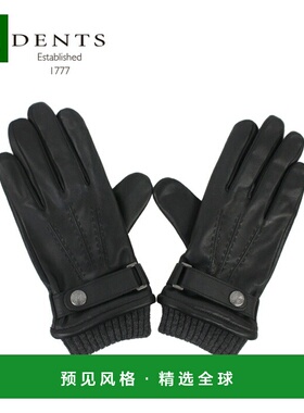 DENTS HENLEY 触摸屏技术手套 Henley 触摸屏技术手套 5-9204 触