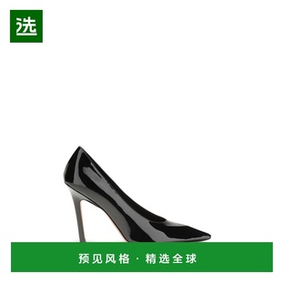 1h可退 香港直邮Amina Muaddi 女士 Christine 100 浅口鞋 15S365