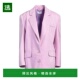 香港直邮Giuseppe 西装 1h可退 Morabito 女士 外套 pink粉色