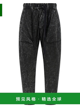 1h可退 香港直邮Thom Krom 男士 '32' 长裤 MP32183 black黑色 舒