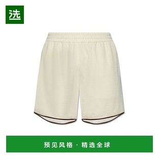 香港直邮Fendi 提花短裤 芬迪 FAB906AU8L蔻依 男士 1h可退