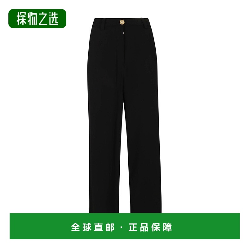 香港直邮Balmain 直筒休闲裤 YF1PQ115VB00直筒裤