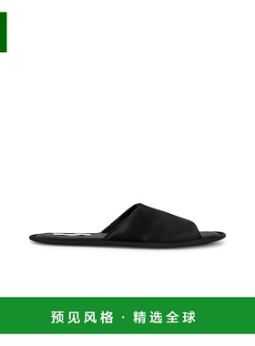 1h可退 香港直邮The Row 女士 Frances 露趾便鞋 F1520W326凉鞋