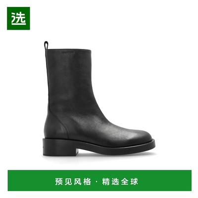 1h可退 欧洲直邮courreges 男士 靴子男靴