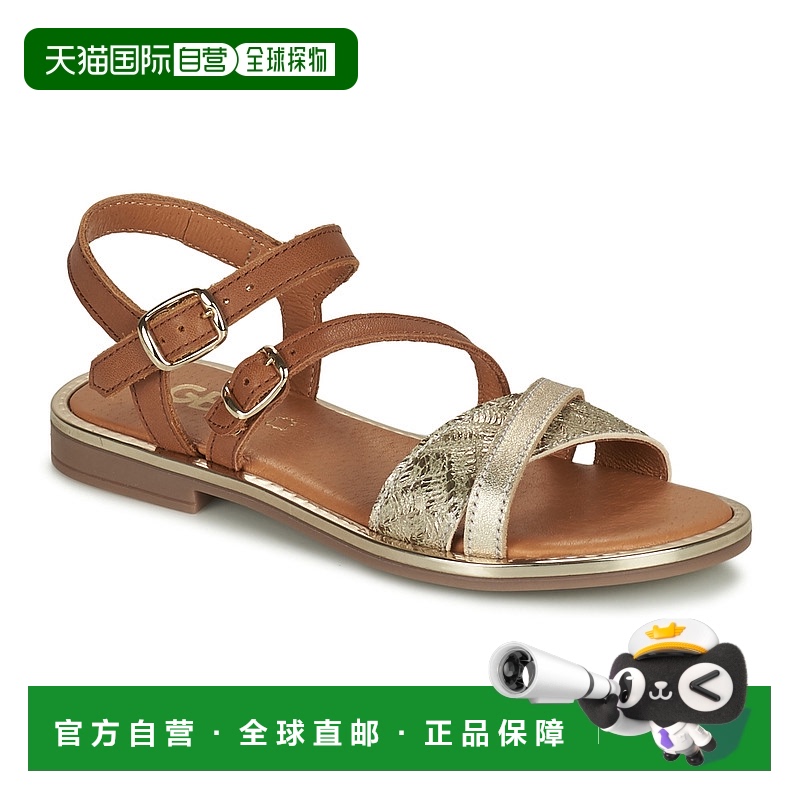 欧洲直邮GBB 女童 凉鞋 SERAFINE