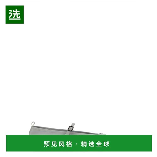 香港直邮HEREU 女士芭蕾乐福鞋 DANSWFS250062FOG【付后1h可退】