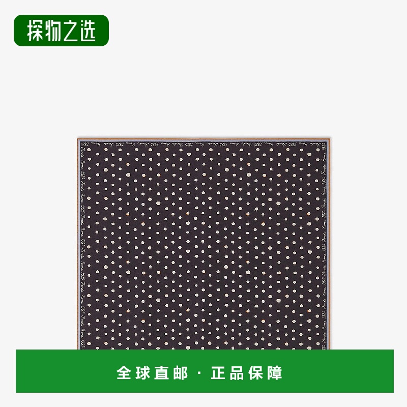 1h可退 欧洲直邮FENDI 芬迪 25秋冬 FXT155AWEYF0ZE7 女士 围巾 F