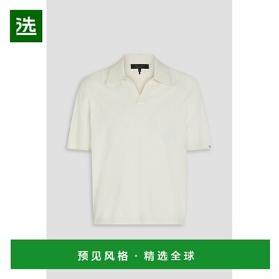 1h可退 香港直邮rag bone 瑞格布恩 男士 Johnny 棉混纺厚绒布Pol