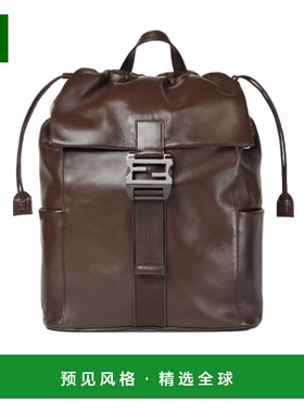 香港直邮Fendi Fendi Flux 背包 7VZ090AV8B双肩包