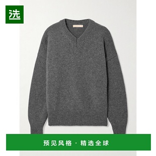 1h可退 香港直邮DAUGHTER 女士 羊毛毛衣 F2205DERBYGREY