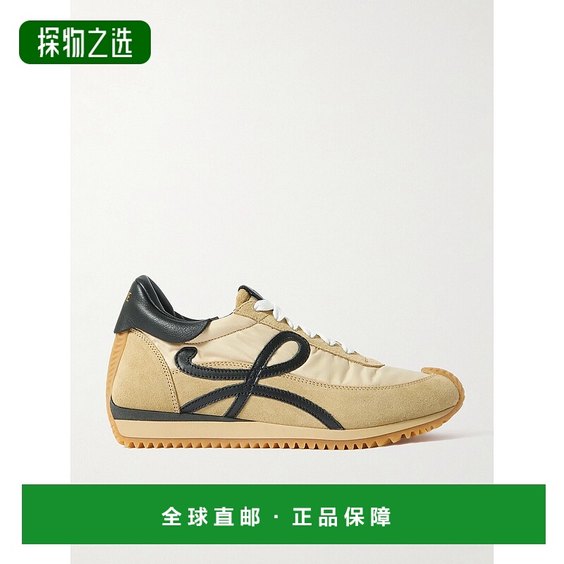 香港直邮LOEWE 罗意威 女士 系带运动鞋 L815282X39