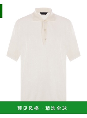 香港直邮Tom Ford 短袖POL衫 KPS017YMS115S25AW002