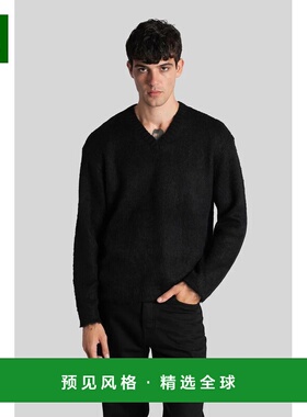 1h可退 香港直邮MAISON KITSUNÉ 男士针织衫 428744PM00805KT1162