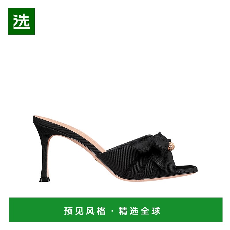 香港直邮Dior Adiorable 高跟凉鞋 KCO443GGN迪奥皮鞋