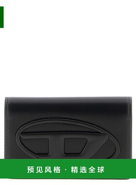 1h可退 香港直邮Diesel 迪赛 男士 Holi-D 卡包 X10397PR818收纳