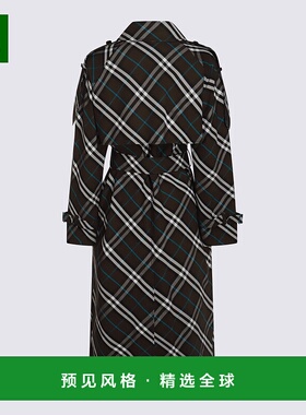 1小时内可退 欧洲直邮BURBERRY 女士外套8095300C1213博柏利