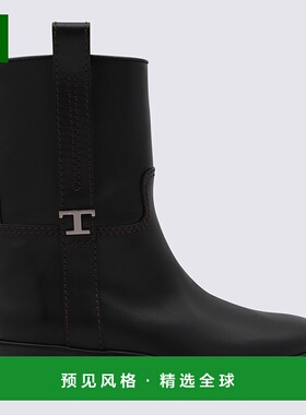 1h可退 欧洲直邮TOD'S 女士高跟鞋 XXW20L0IM60T0NB999