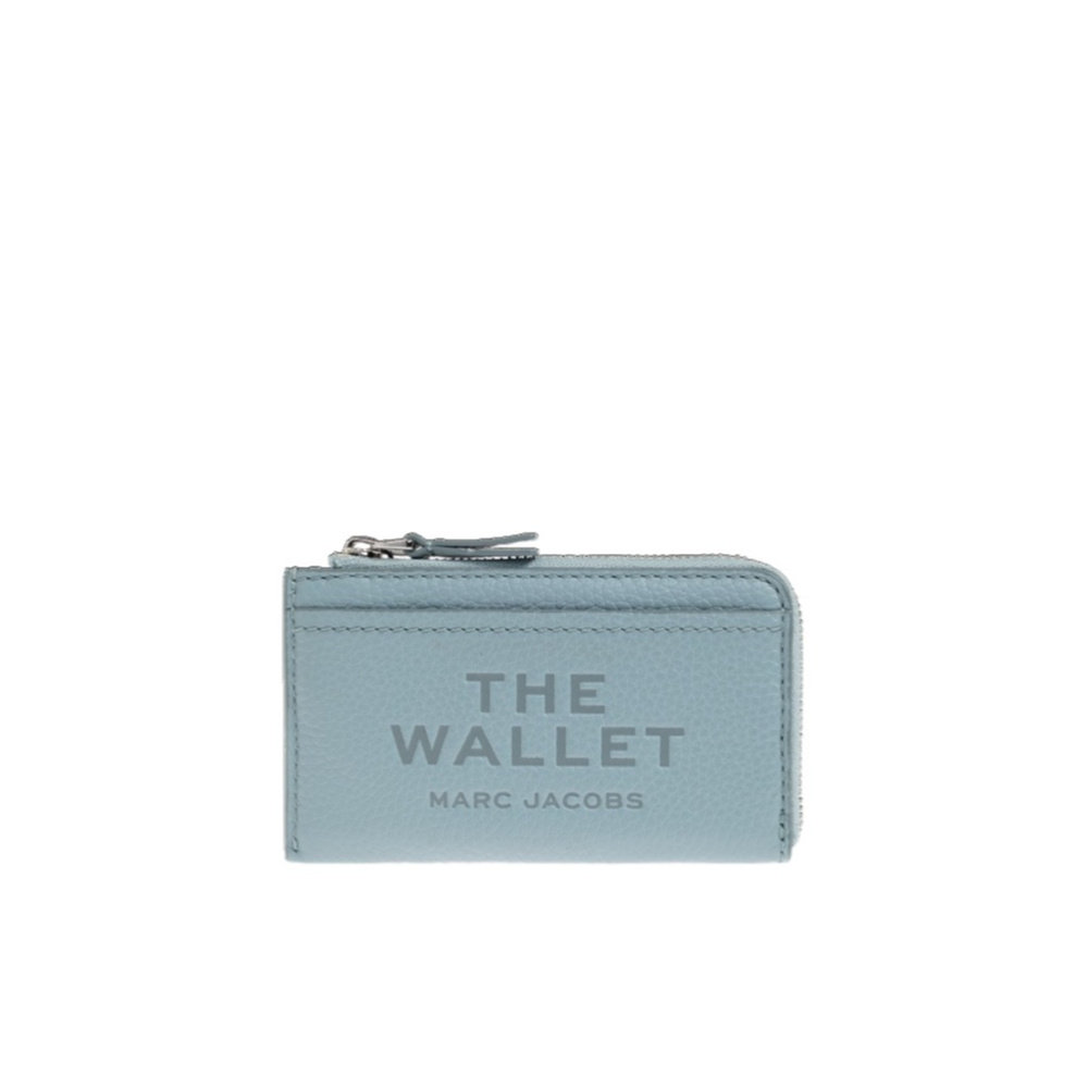 香港直邮MARC JACOBS 女士钱包 2S4SMP010S02457 SS2026 蓝色卡包