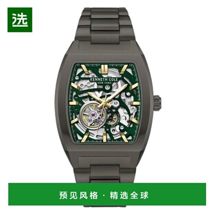 1h可退 【美国直邮】kenneth cole 男士 休闲手表