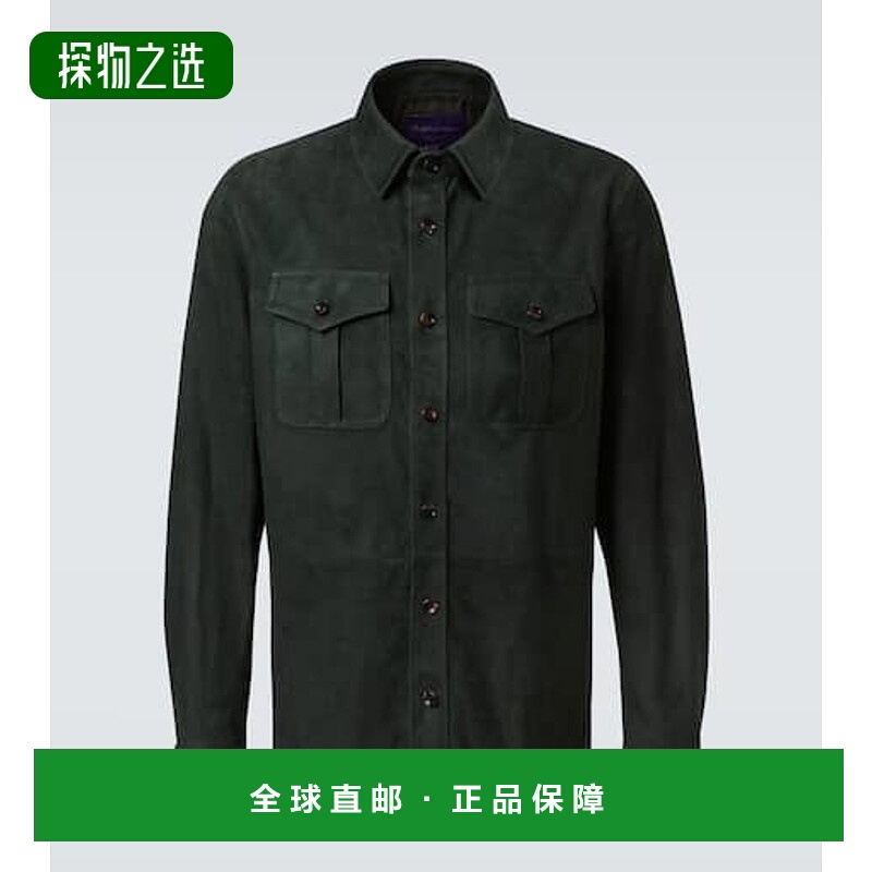 1h可退 香港直邮Polo Ralph Lauren Polo 拉夫·劳伦 男士 Barron