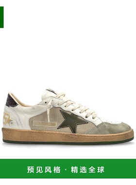 香港直邮Golden Goose Deluxe Brand 系带运动鞋 GMF00327.F00749