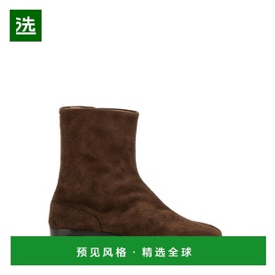 欧洲直邮mm6 maison margiela 女士 靴子女靴中筒靴