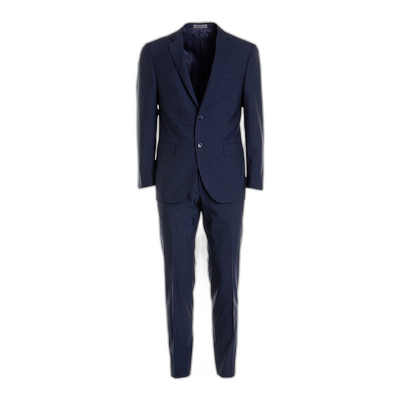 1h可退 欧洲直邮CORNELIANI 男士西服9172223118414000西装