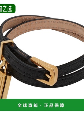 香港直邮Tom Ford 汤姆·福特 女士 黑色手环 JW158LCL490G