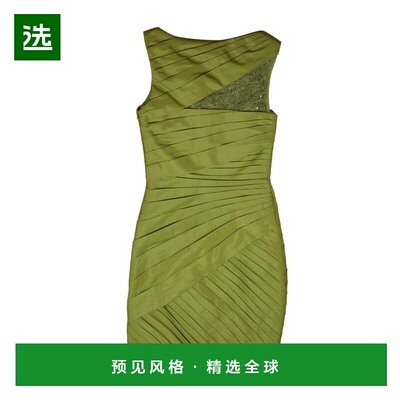 1h可退 【美国直邮】monique lhuillier 女士 连衣裙