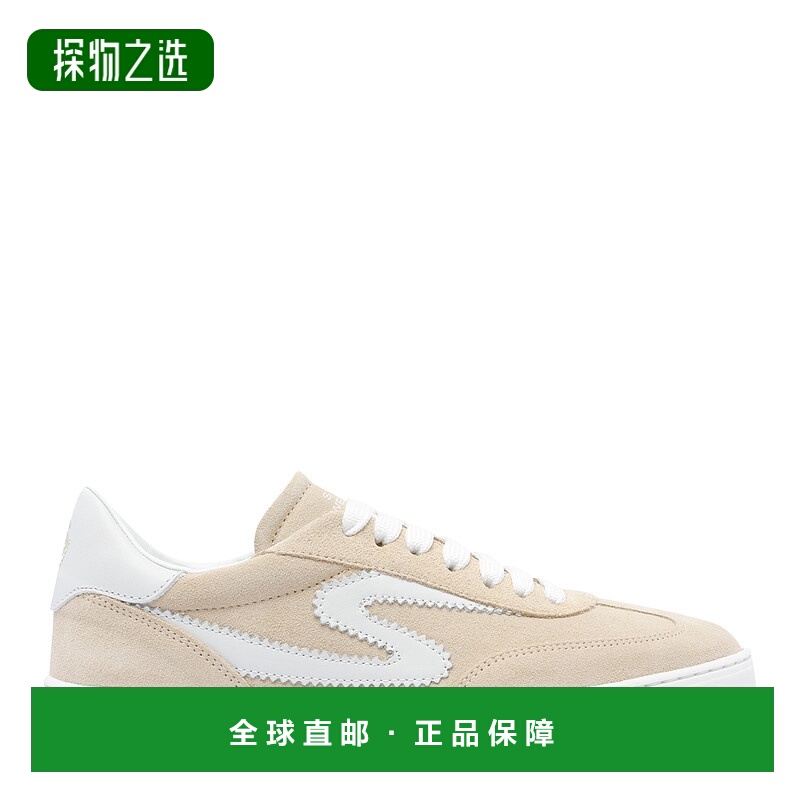 1小时内可退 欧洲直邮stuart weitzman 女士 休闲鞋运动鞋