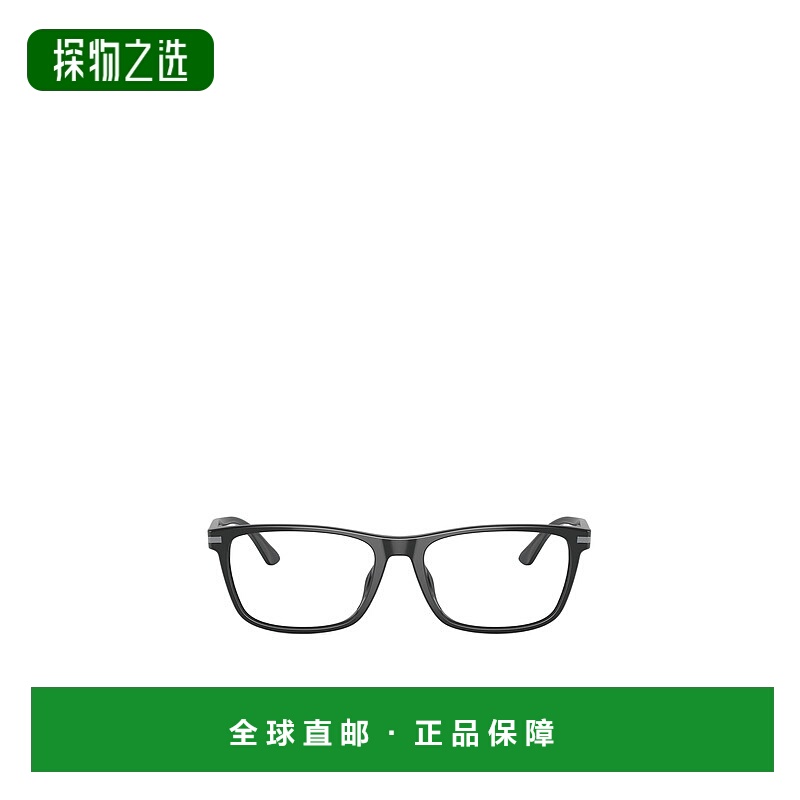 香港直邮Prada 全框平光镜 PR01ZVD